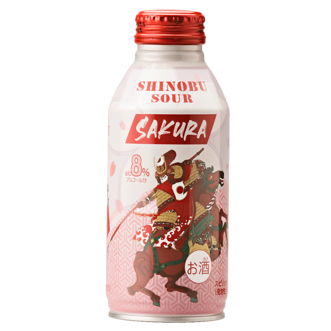 忍サクラサワー | 忍 Shinobu | SHINANO