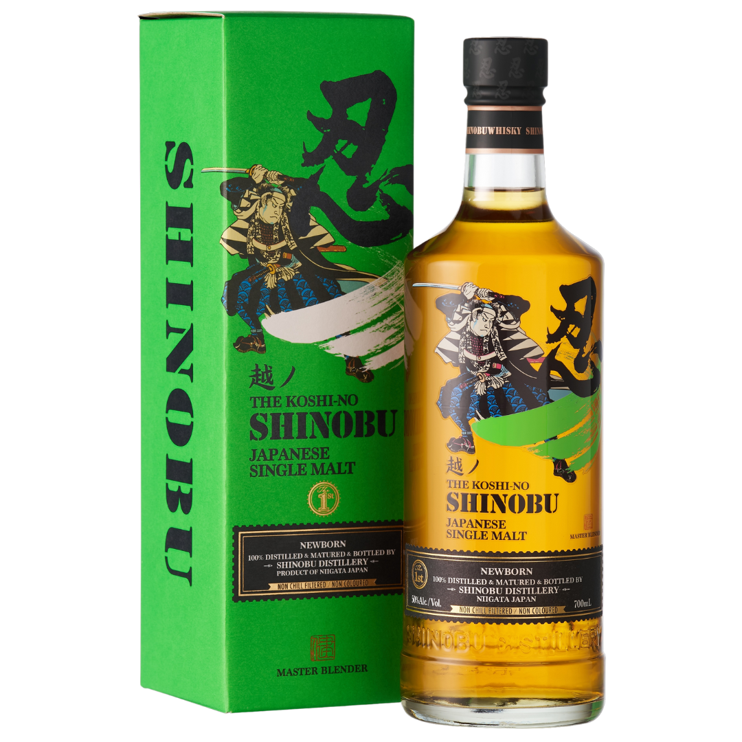 ウイスキー nobo スリップノット NO.9 リザーヴ – 九郎助商店