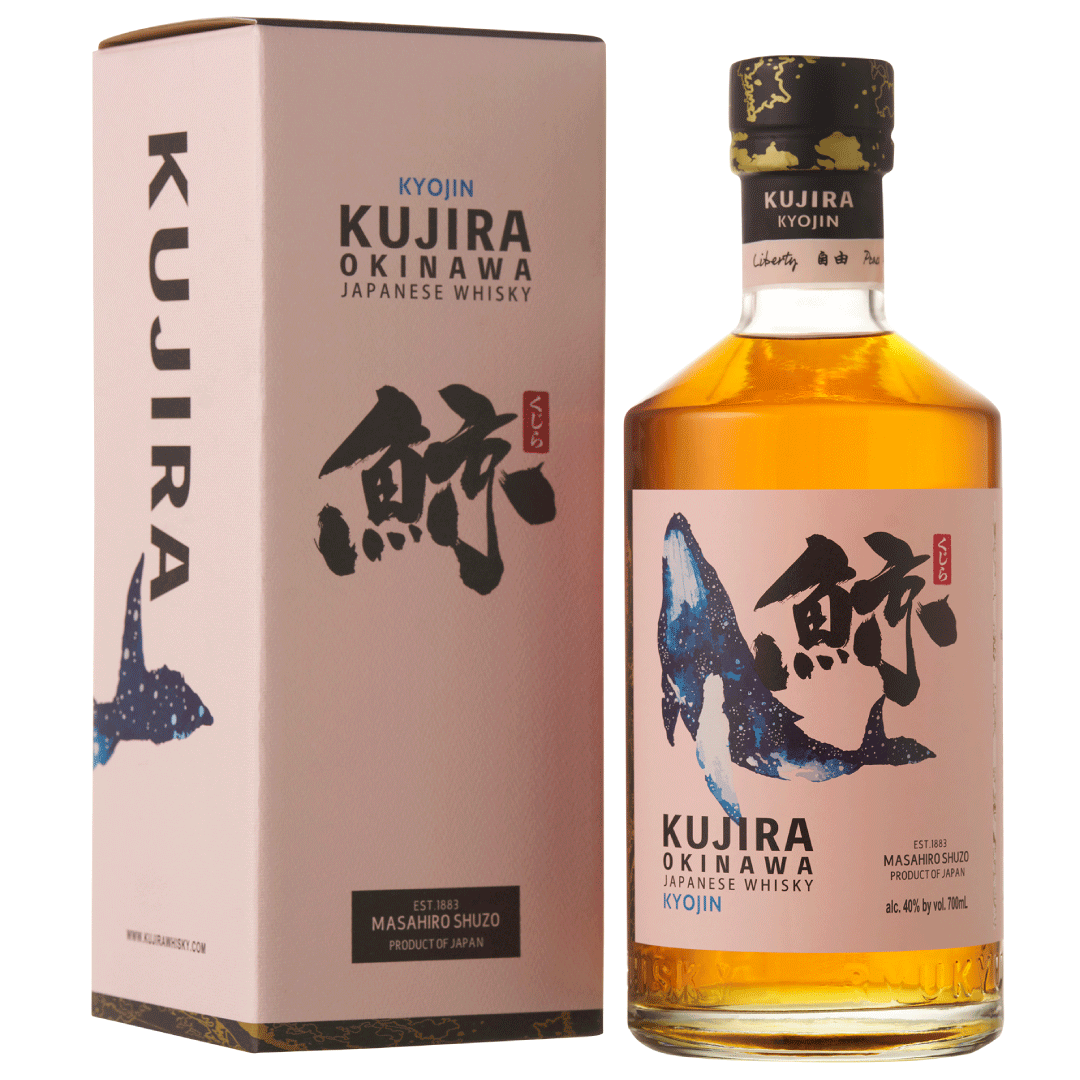 鯨巨人沖縄ウィスキー | 鯨 Kujira | SHINANO