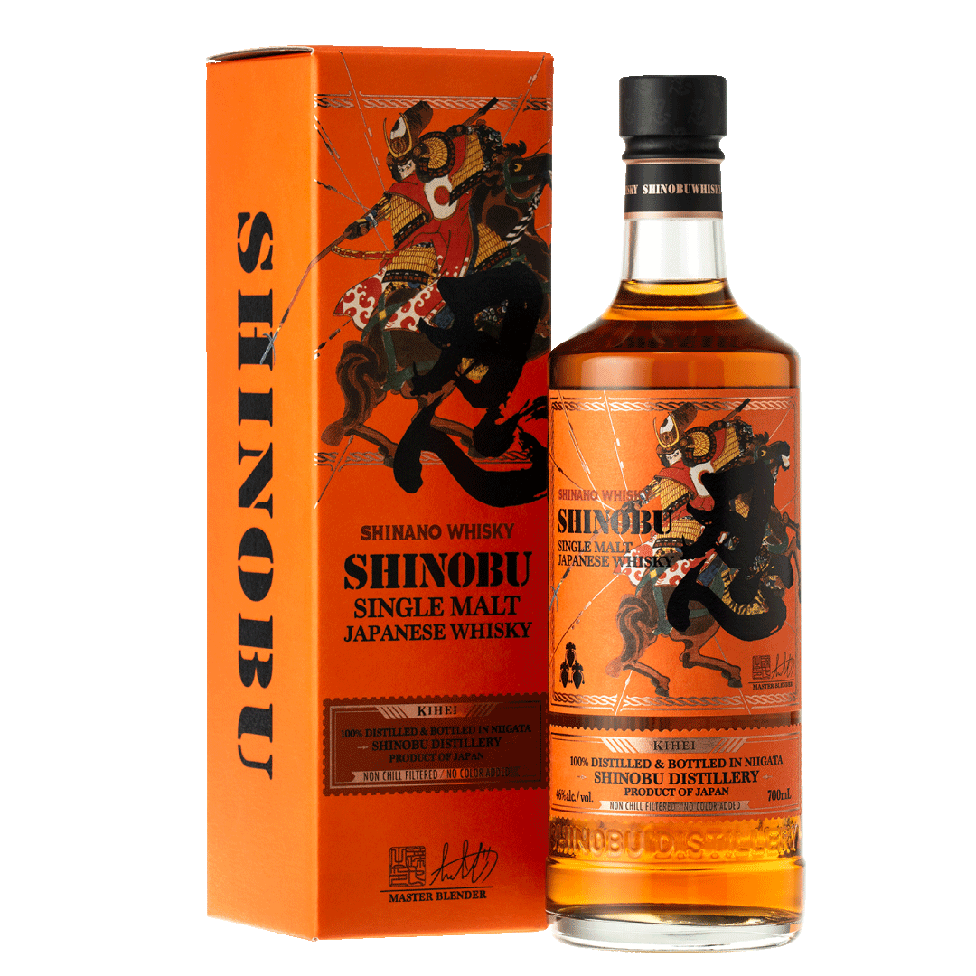 忍 Shinobu | SHINANO