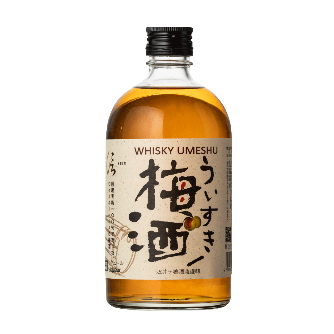 限定品　梅ブランデー 信ブランデー梅酒 | 信 Shin | SHINANO