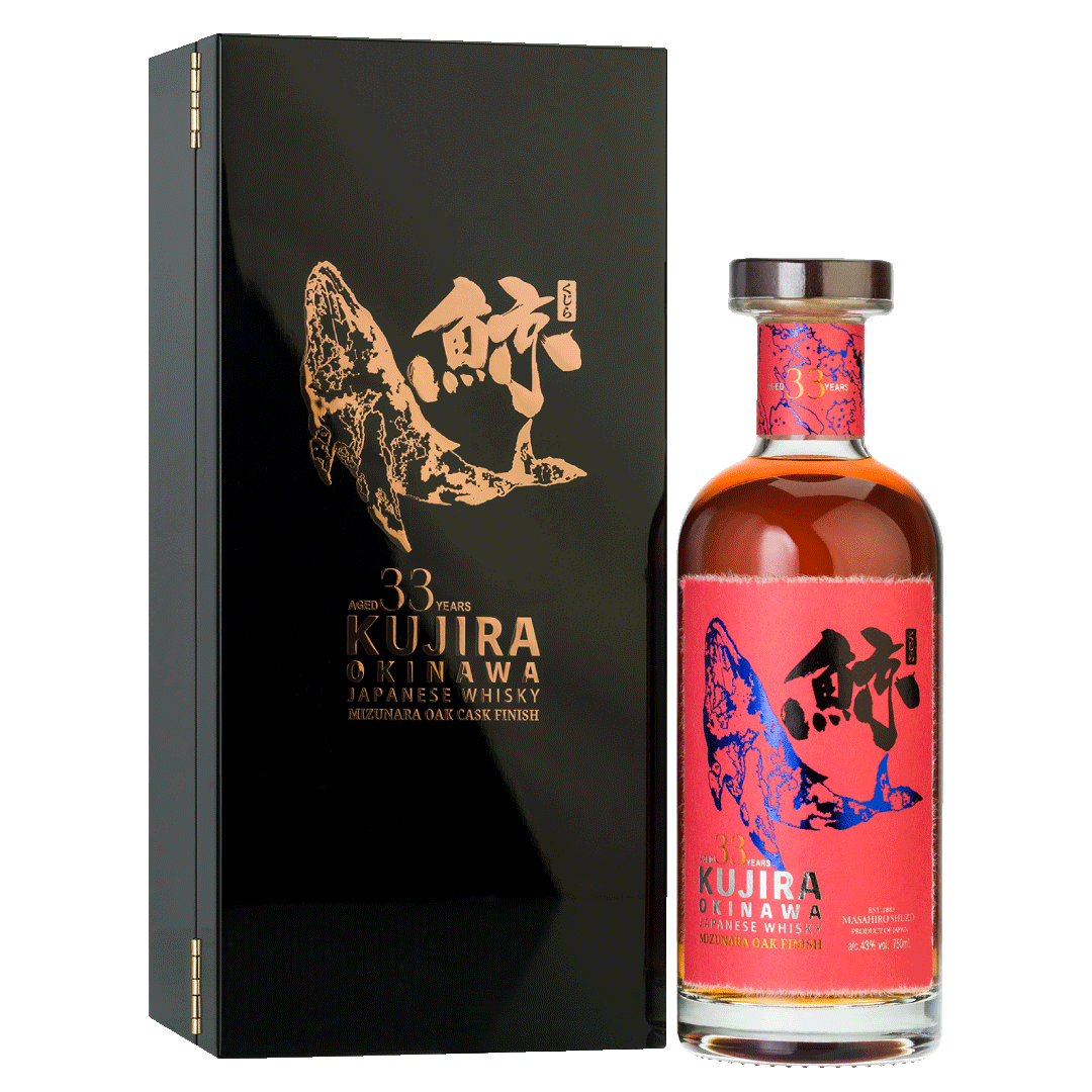 鯨 沖縄ウイスキー | SHINANO